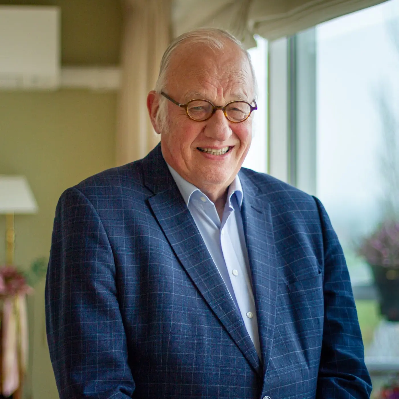 Prof. dr. Willem J. Ouweneel